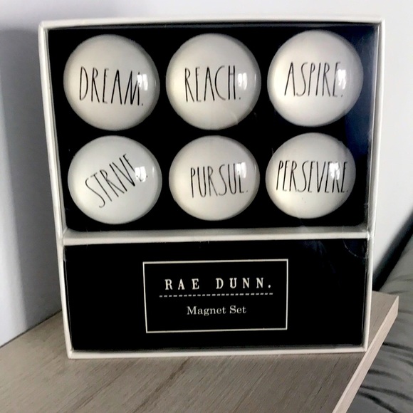 RAE DUNN Magnets